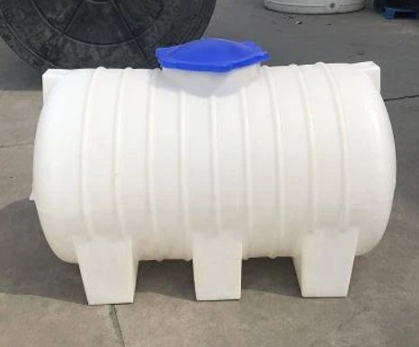 Polyethylene cistern tank
