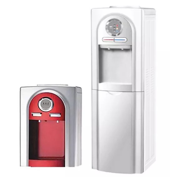 Countertop and floor coolers